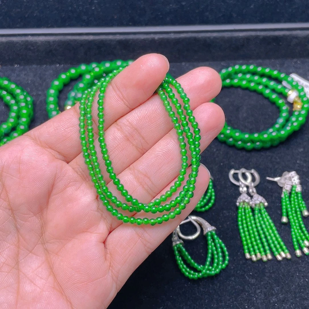 颈饰未镶嵌翡翠用****0888888888