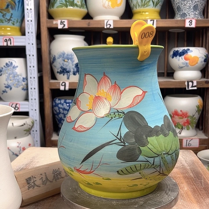 白泥008 新款新款陶瓷