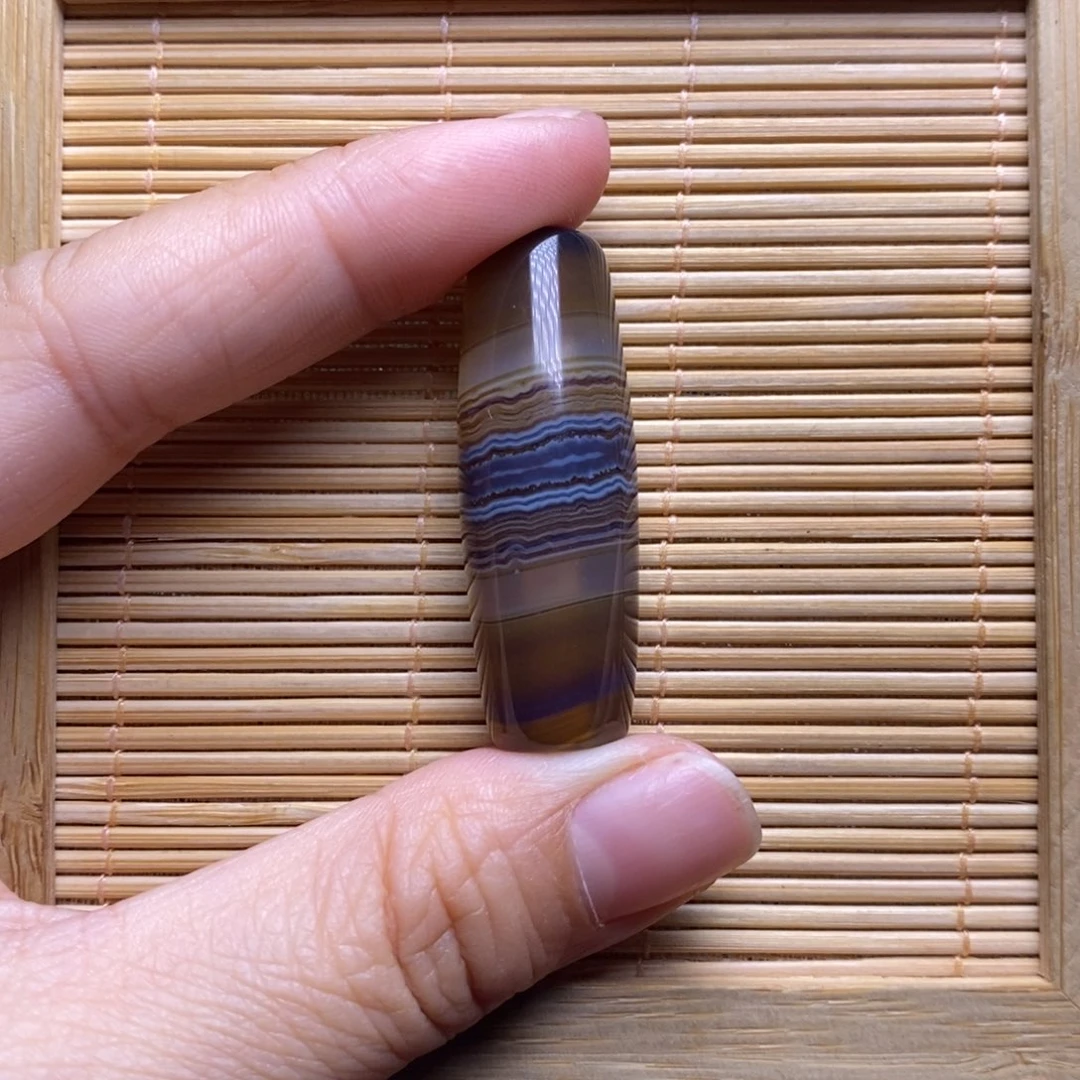 玛瑙/玉髓未镶嵌珠宝半成品