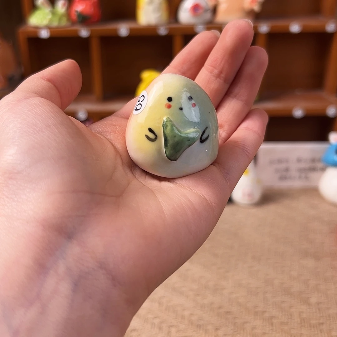 摆件手工制作，默认微瑕65