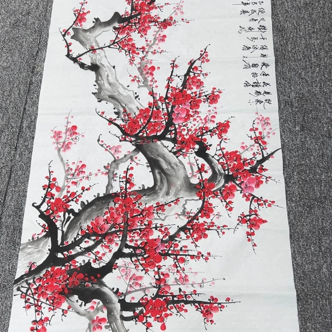 国画国画作品展览欣赏