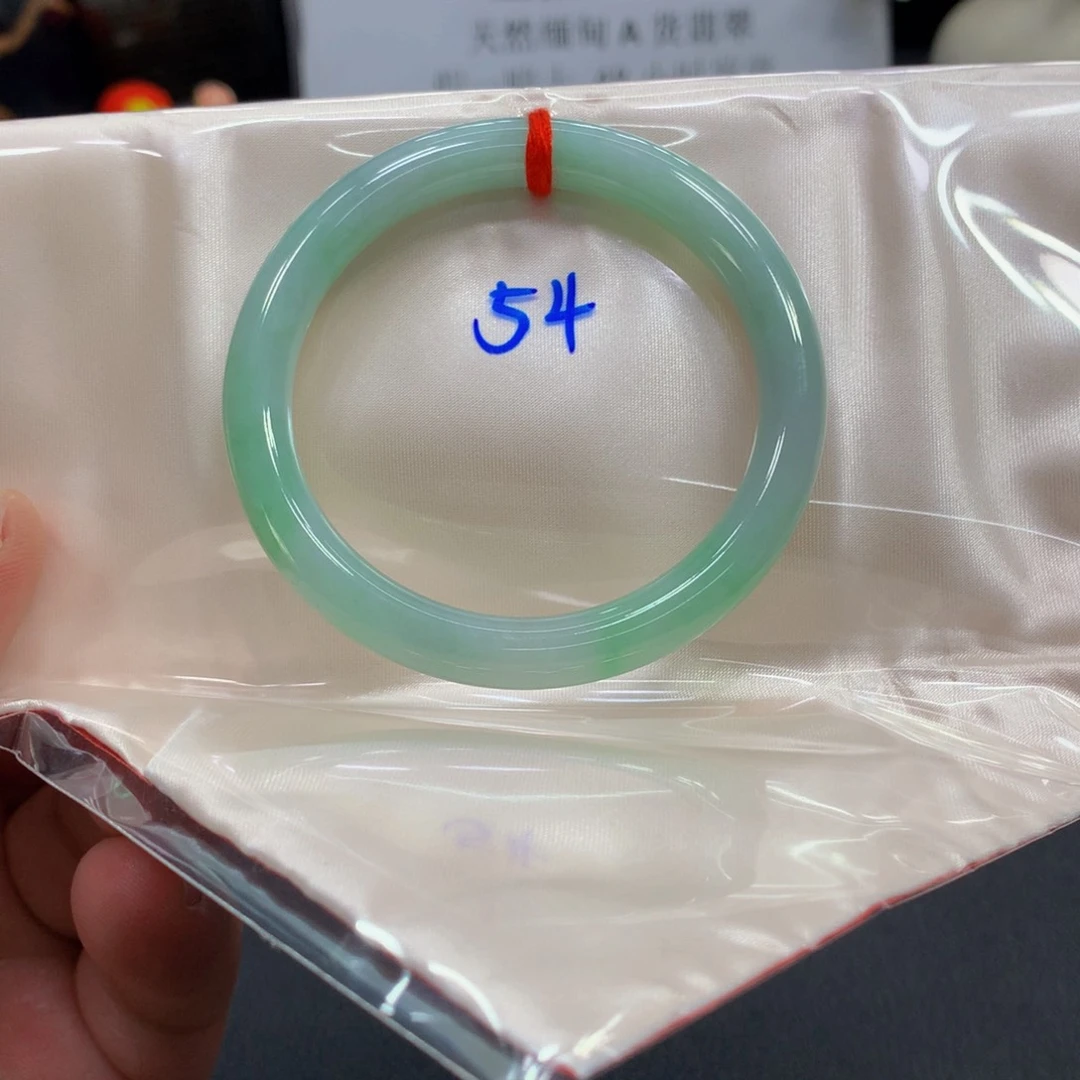 未镶嵌手镯翡翠翡翠手镯