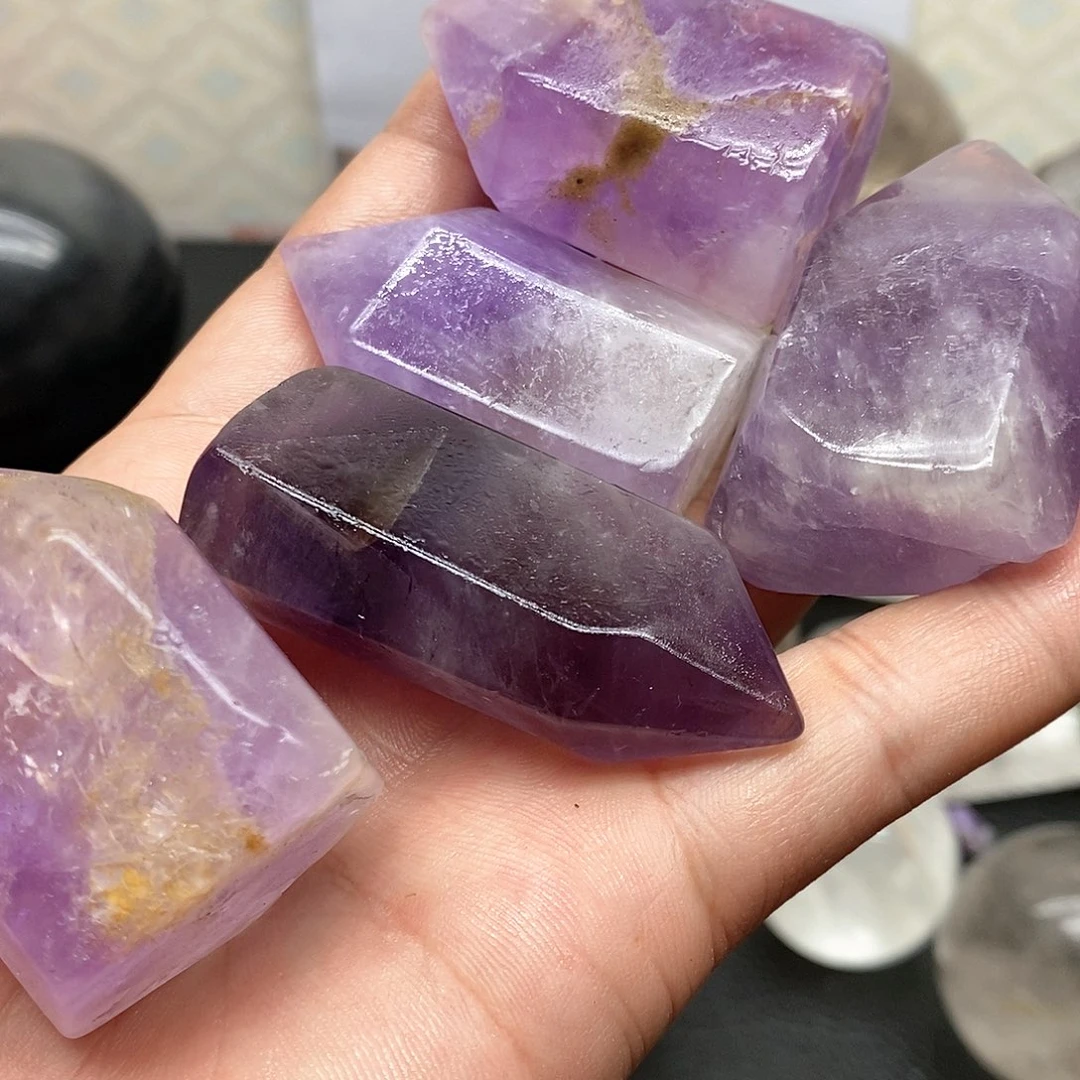 水晶458未镶嵌水晶石