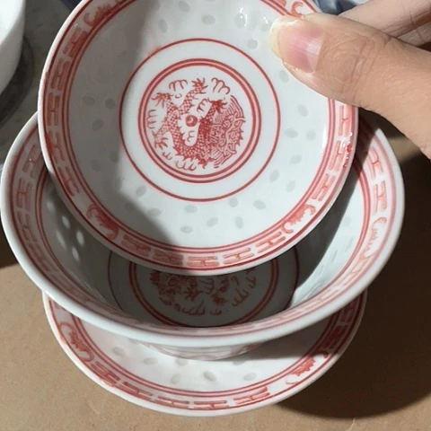 摆件陶景德镇高温陶瓷