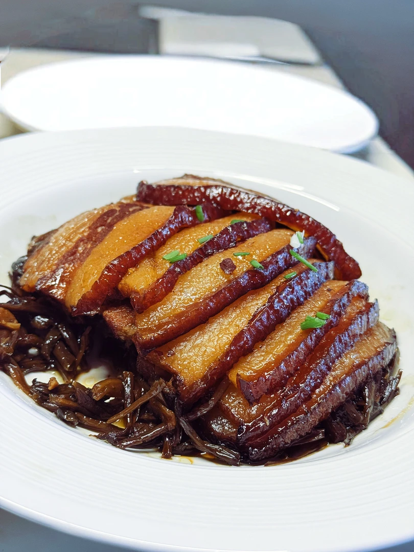 宜宾高县九大碗蒸菜系列芽菜烧白、红苕渣等加热即食方便美食