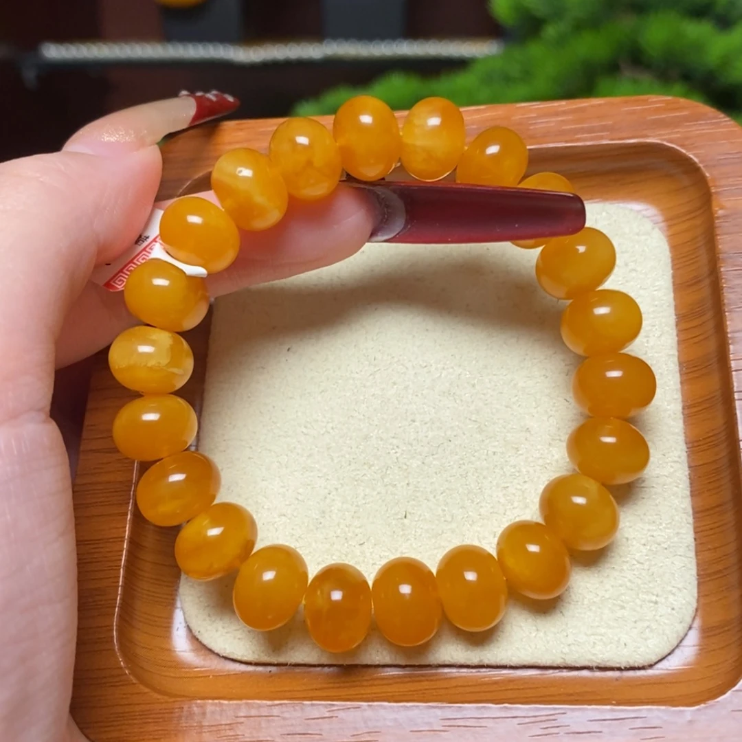 【闪购商品】手链蜜蜡未镶嵌手串