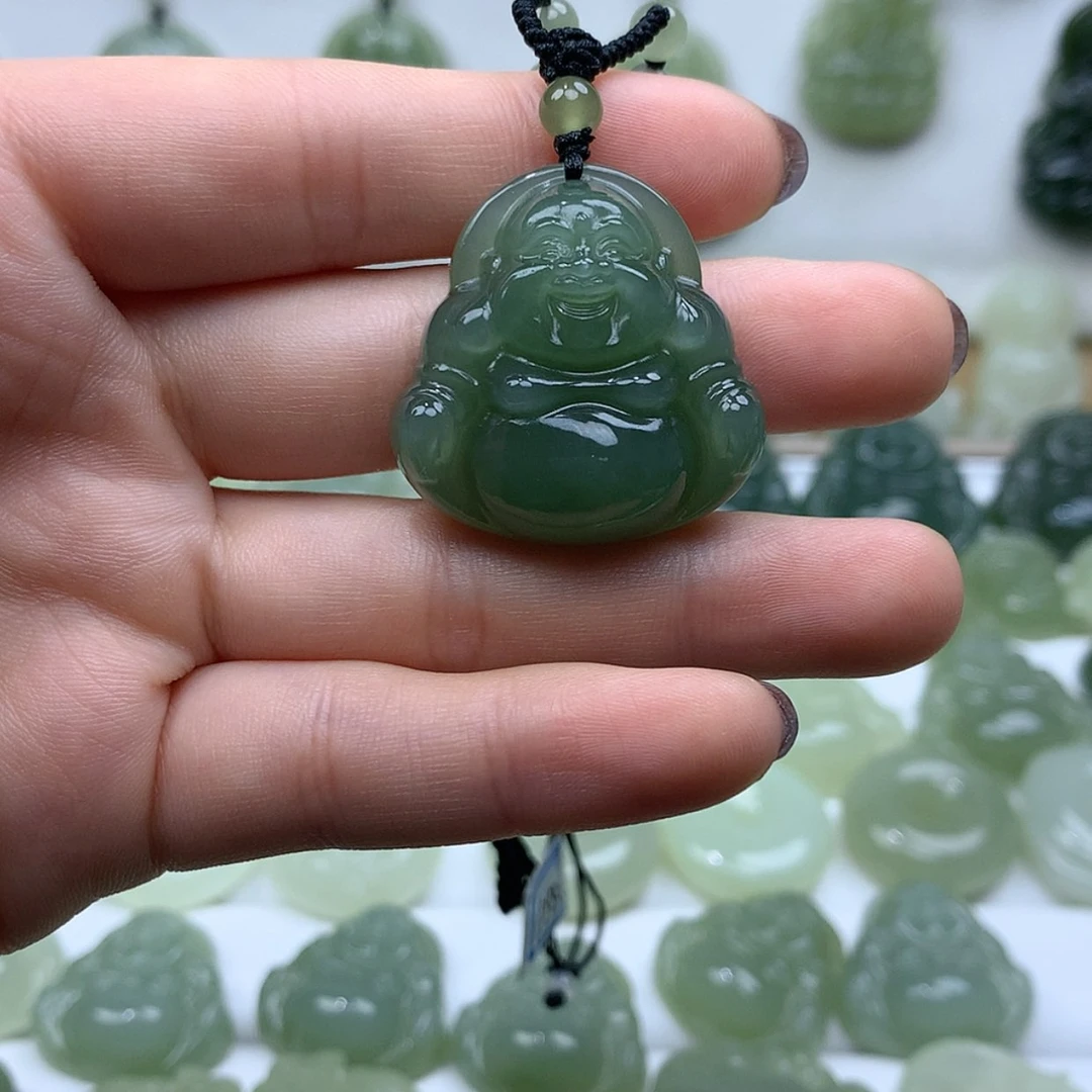 【闪购商品】颈饰未镶嵌和田玉