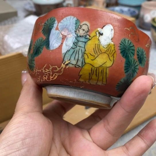 平**水侯姐瓷器茶具杯子碗钵盘子