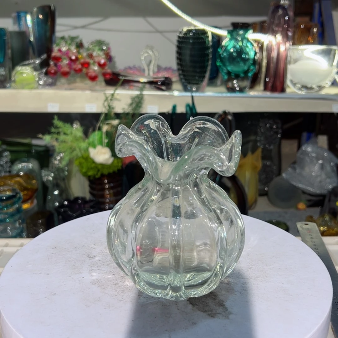 14 高轻奢琉璃花器微瑕福利