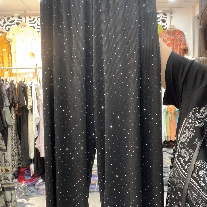 常规均码，福利款，阔腿裤