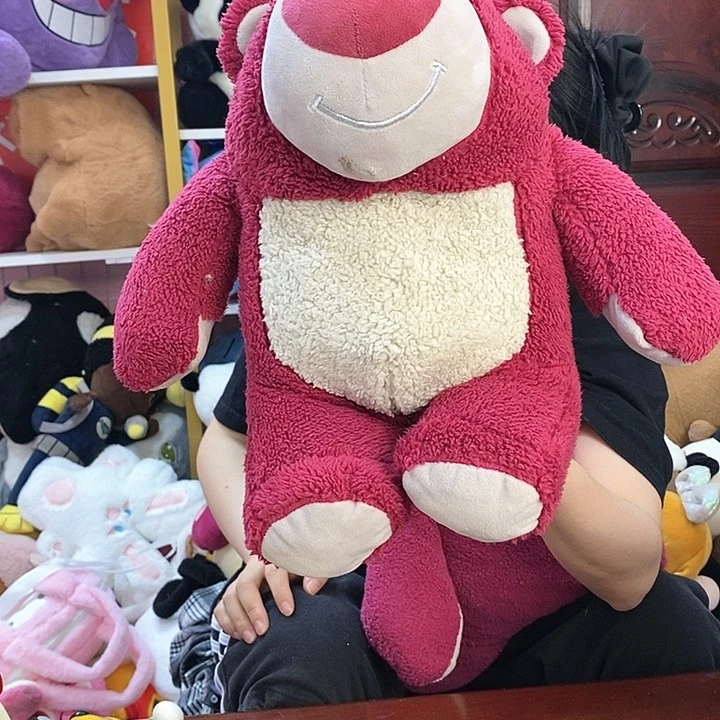 毛绒奇***怪中古毛绒玩具链接