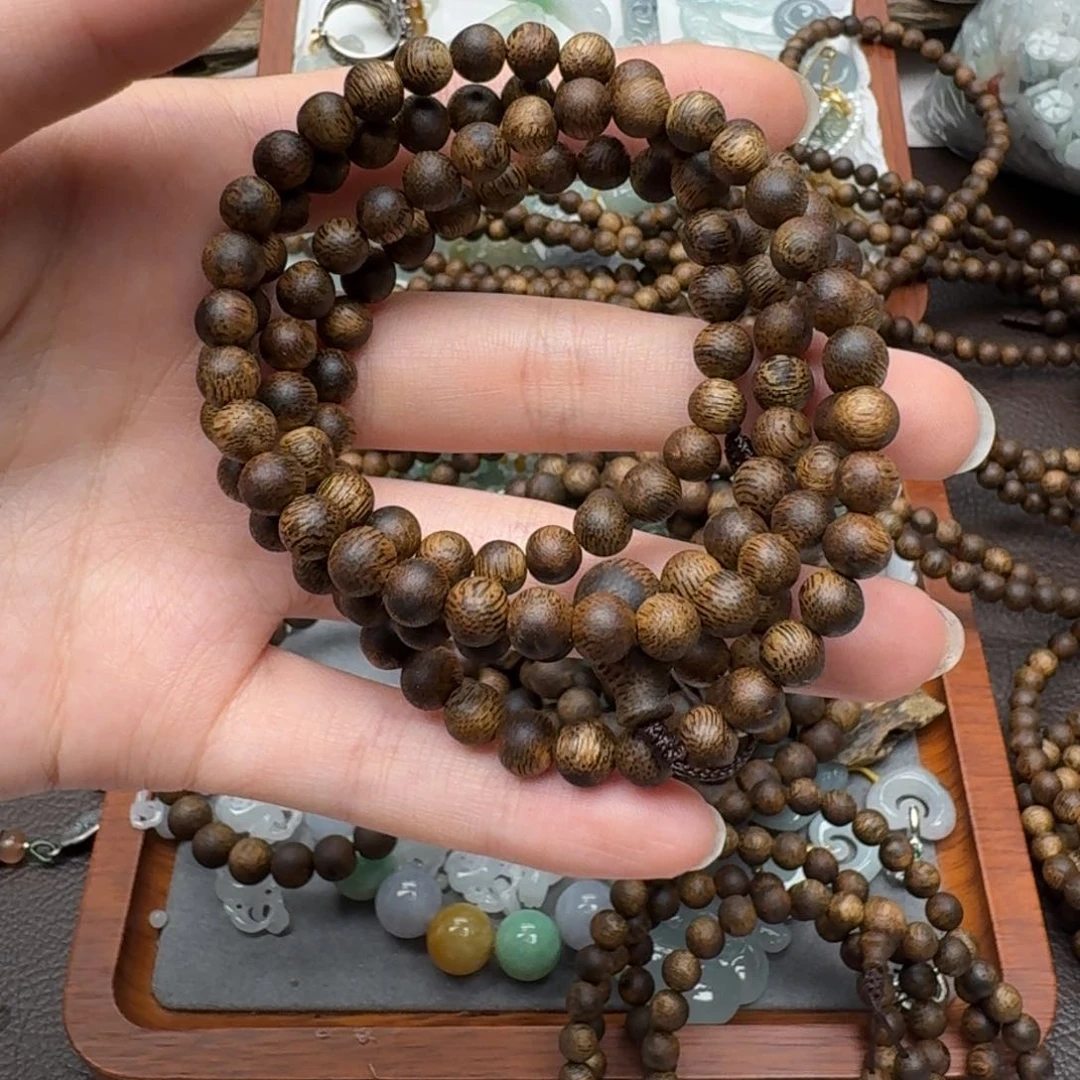 翡翠挂件未镶嵌大***大