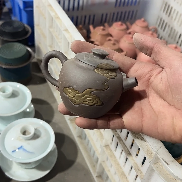 微瑕茶具介意勿拍
