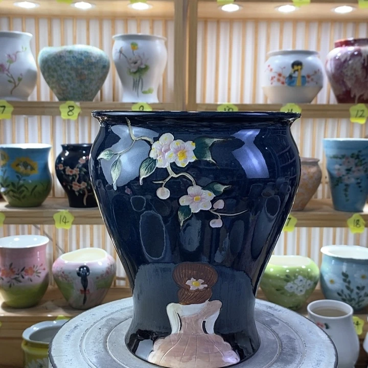 罐陶瓷陶瓷陶瓷陶瓷