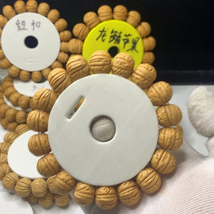 心***界吊坠桃核16尺寸金鱼度