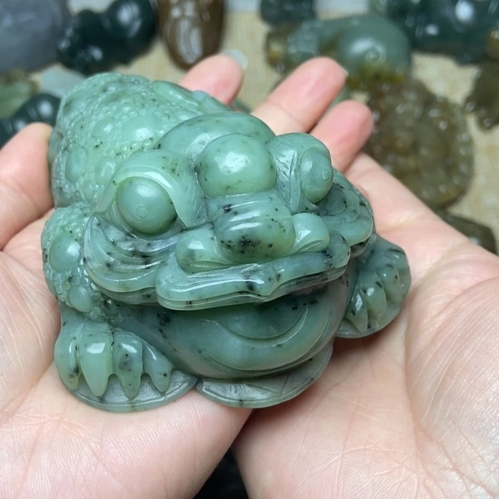 和田玉和田玉未镶嵌无**悔