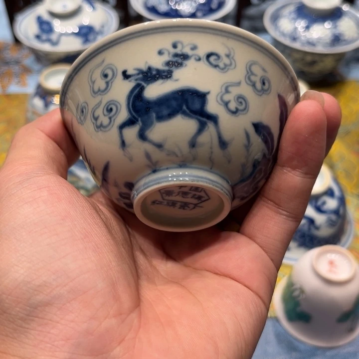 景德镇高温陶瓷杯