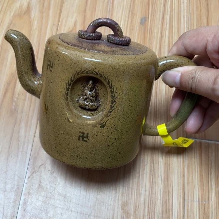 紫砂茶壶宜兴紫砂壶