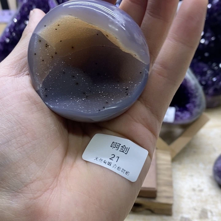 水晶大型摆件（非配饰）未镶嵌