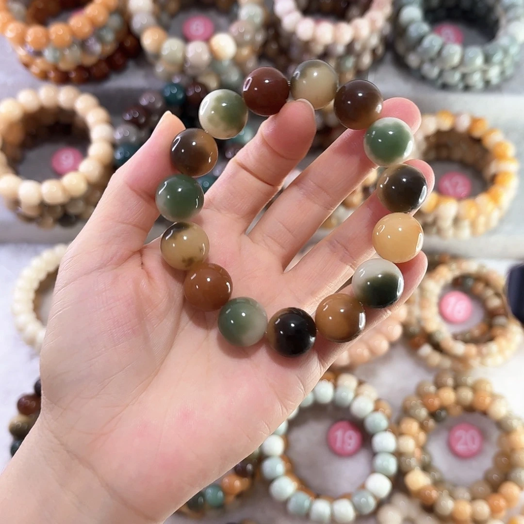 菩提根/象牙果手串