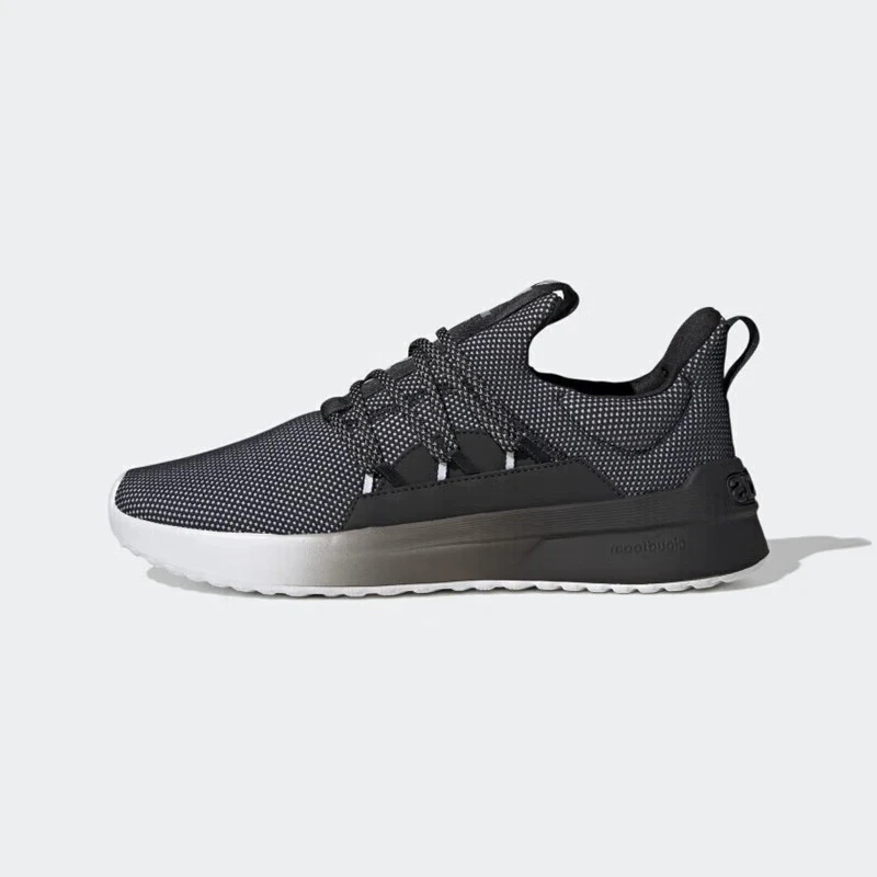 门店孤品蔓阿迪达斯男鞋灰天使Adidas Lite 跑步鞋