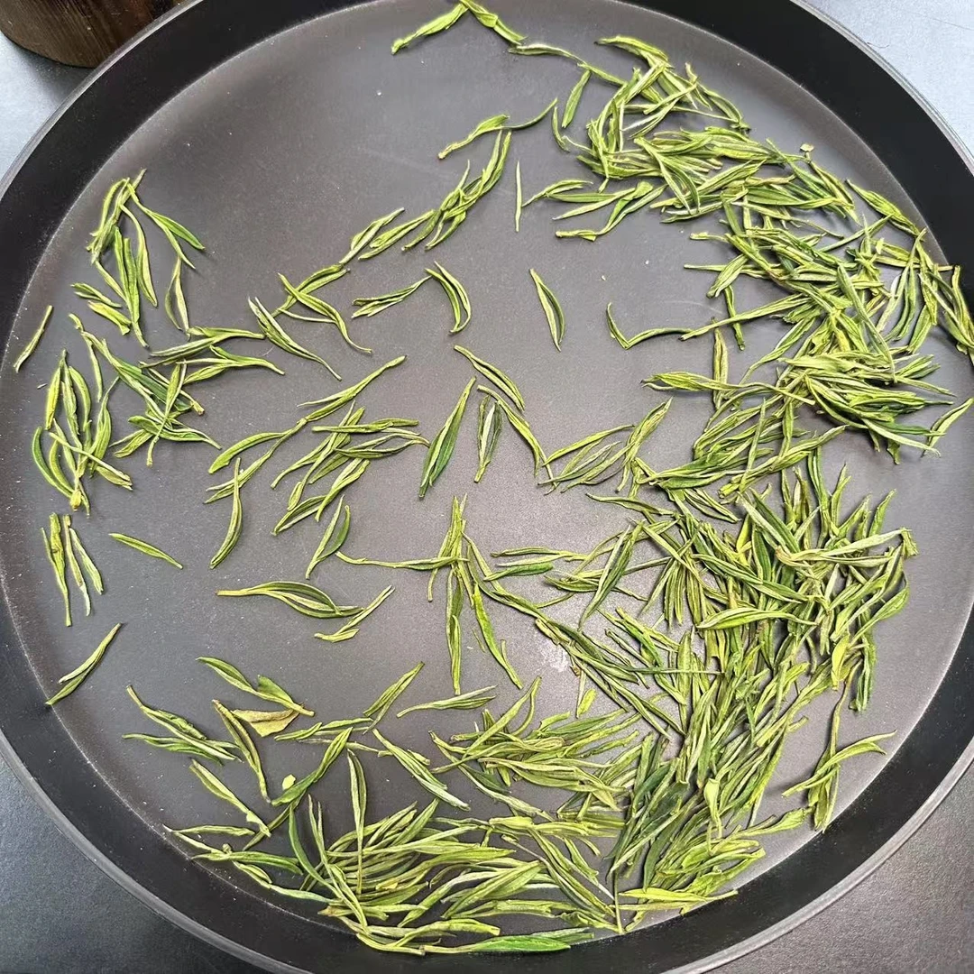 【小卷花】 半手工明前安吉高山白茶  兰花香炸裂