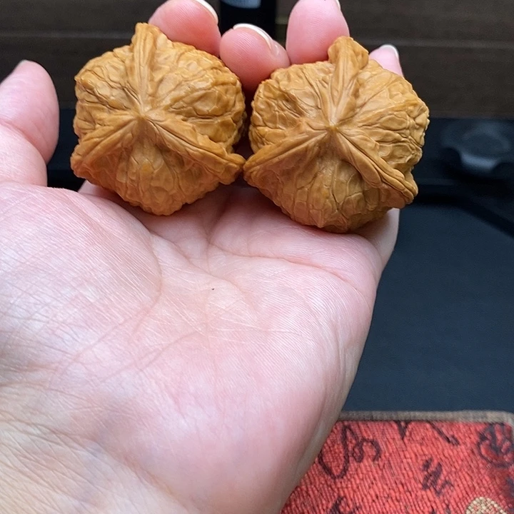 一****把件文玩核桃南瓜