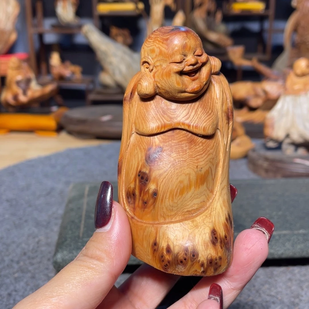 柏木（崖柏）工艺品艺术品