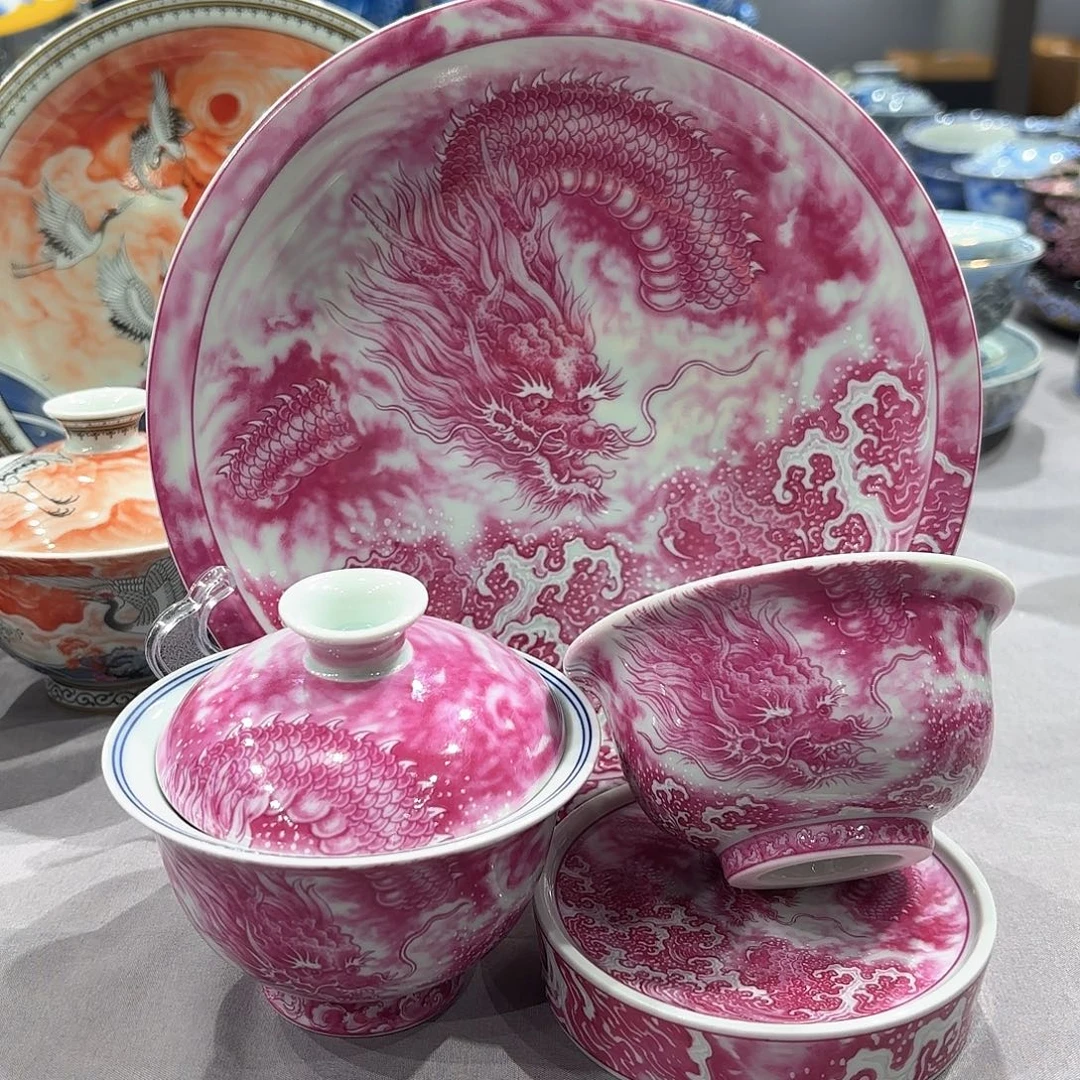 瓷片景德镇瓷器博物陈列中心的藏