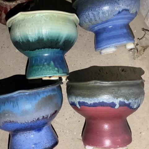 罐周*5435 微瑕38包邮景德镇陶瓷