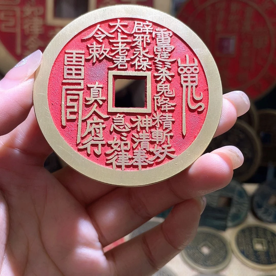 铜现代翻砂工艺品