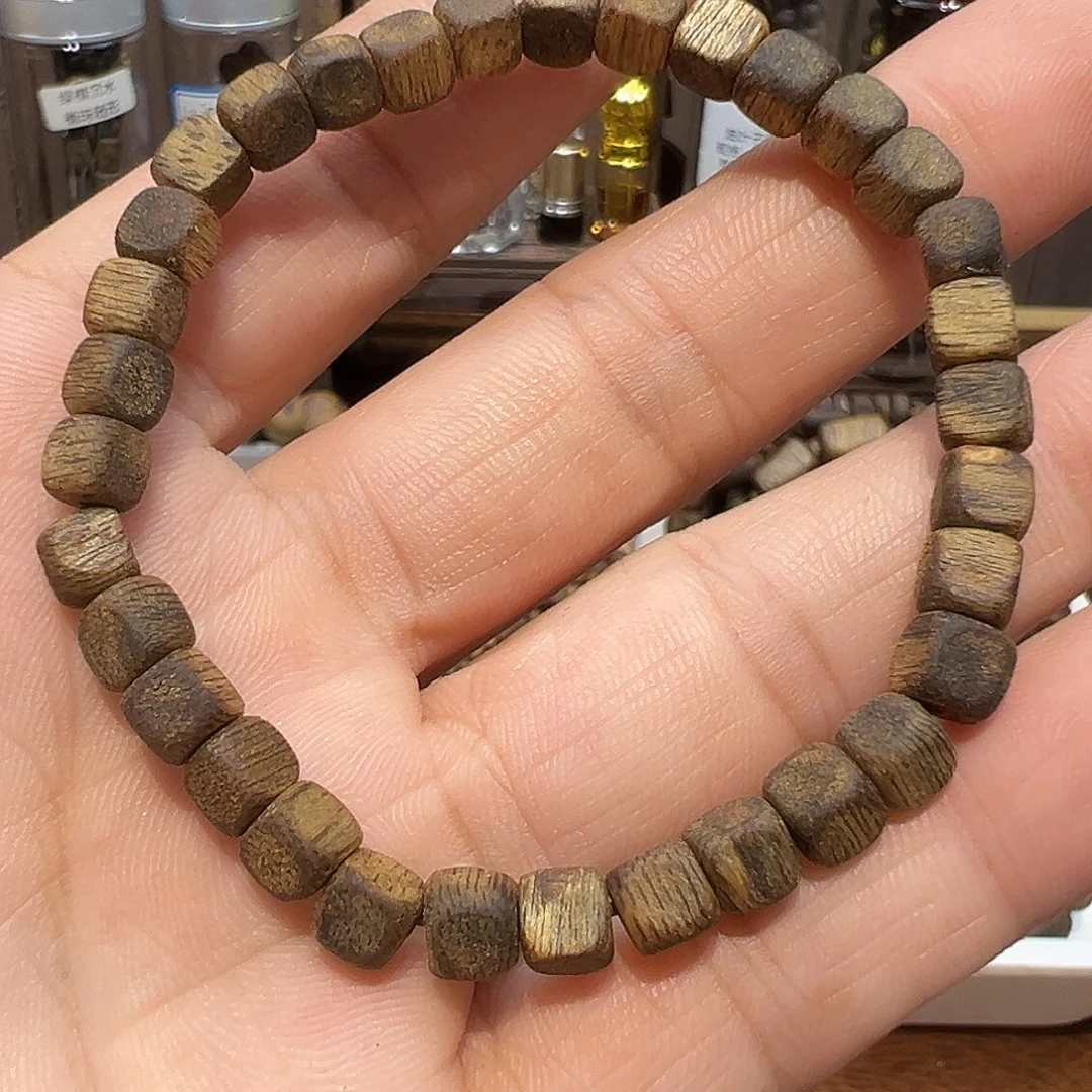 沉香沉香碎屑05方糖单圈