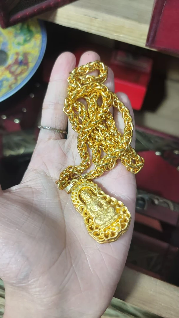 家具摆件 复古流水摆件 A005