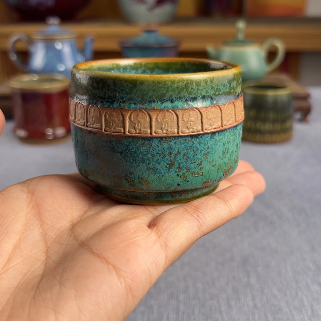 【闪购商品】钧瓷工艺精湛31