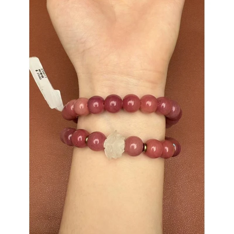 stj017粉菩提双圈