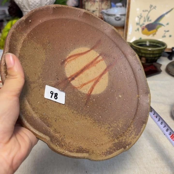 陶泥一个盘子的价格