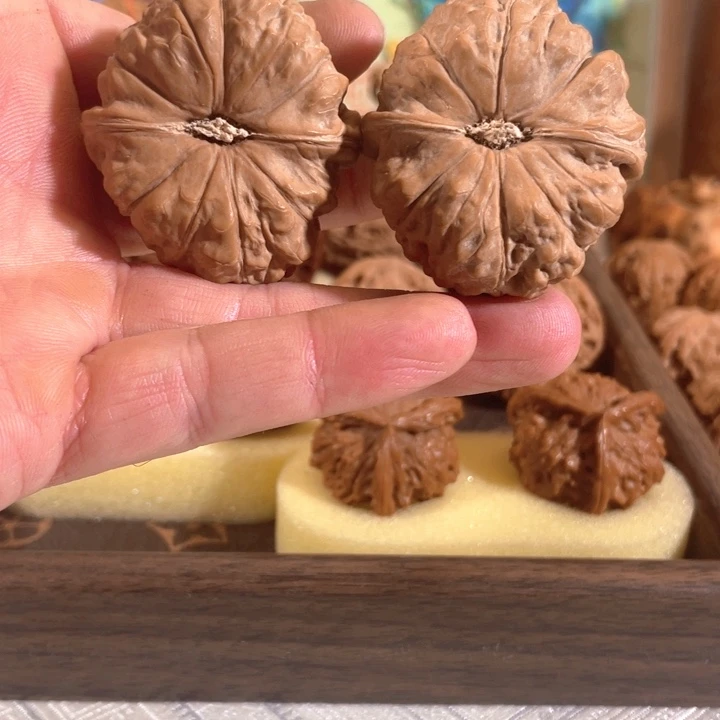 龙脊菩提吊坠南瓜墩