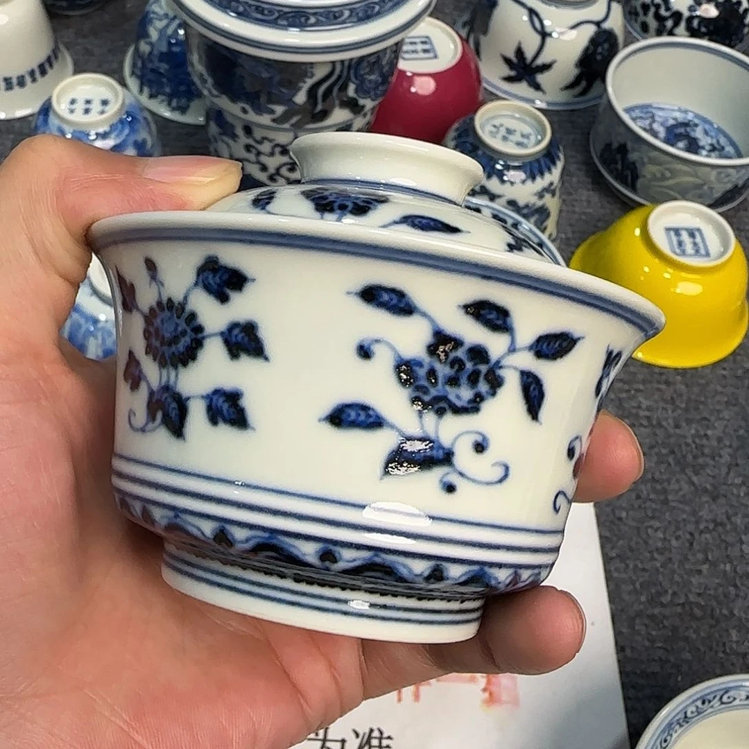 罐当代仿古精品全手工