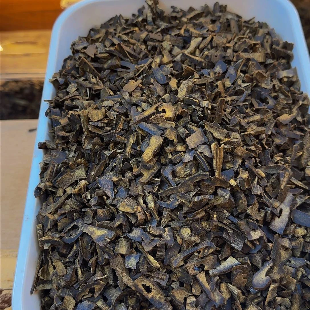 沉香碎屑沉香海南凹身品种原材料牛肉干50克