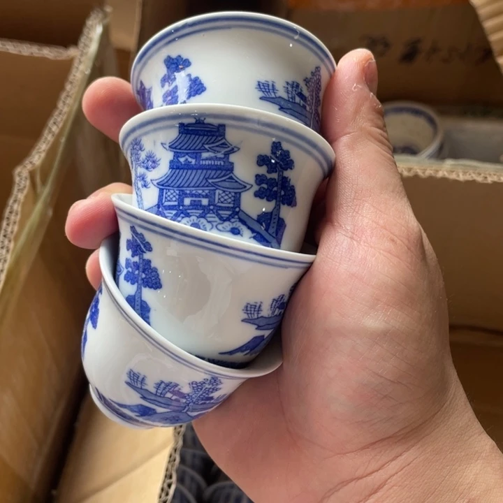 摆件景德镇陶瓷艺术品