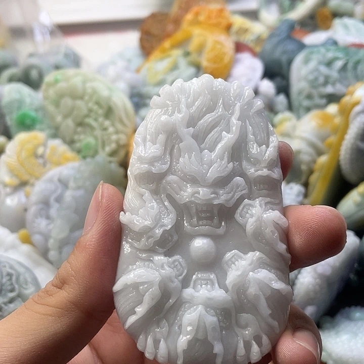 定制翡翠未镶嵌天然翡翠