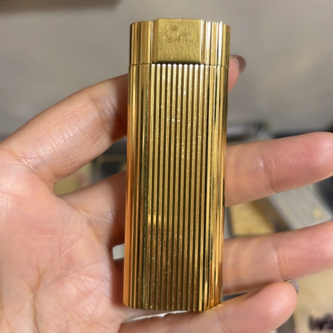 都登卡中古打火机