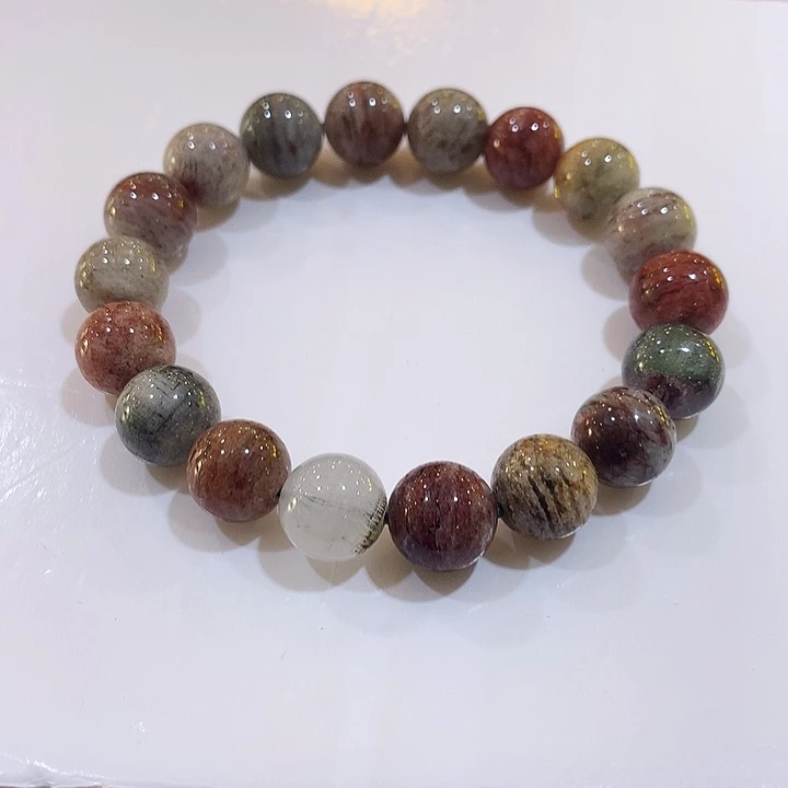 未镶嵌手串水晶13