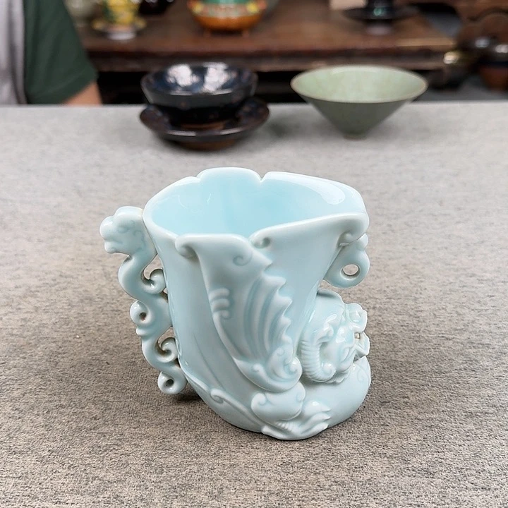 摆件瓷器瓷器瓷器瓷器次