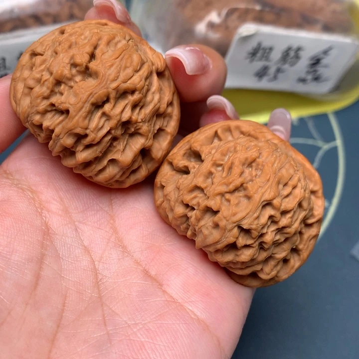 文玩核桃把件42-17143-8