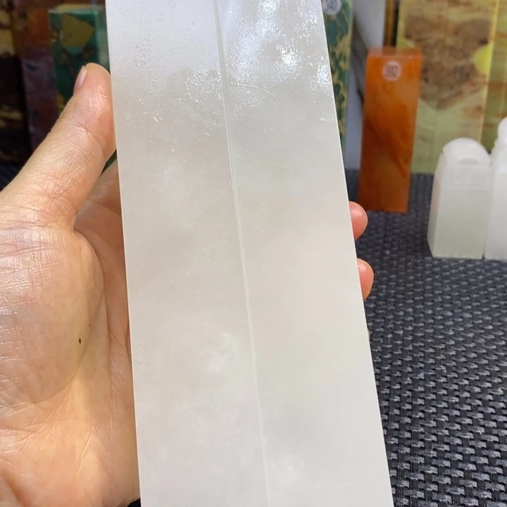 青田石时*青田石印章石