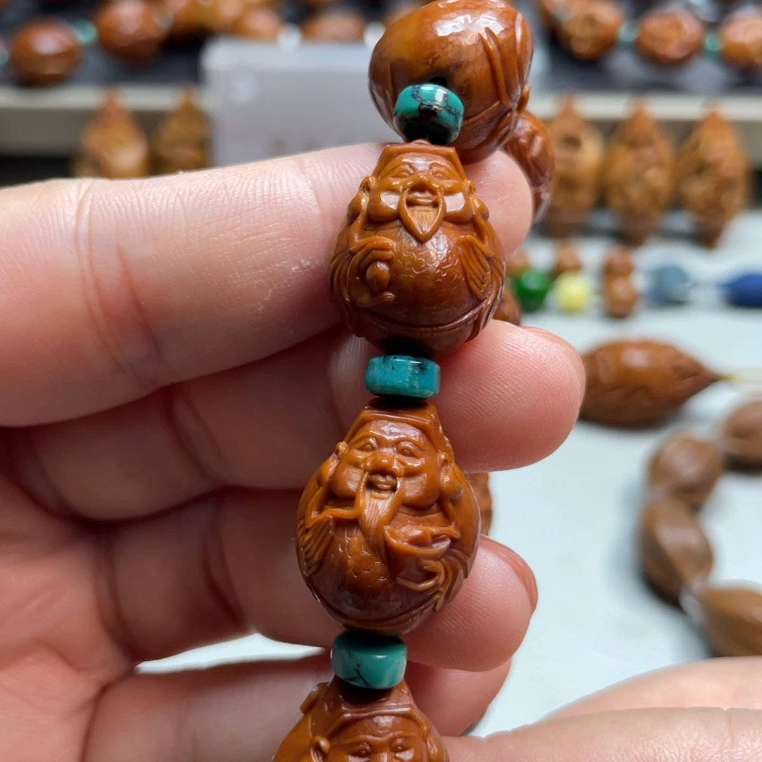 吊坠橄榄核Hhediao·Hhediao