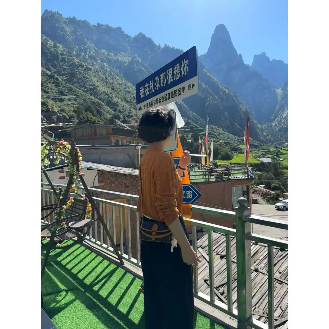 EASY韩订洋气麻花针织薄毛衣1385