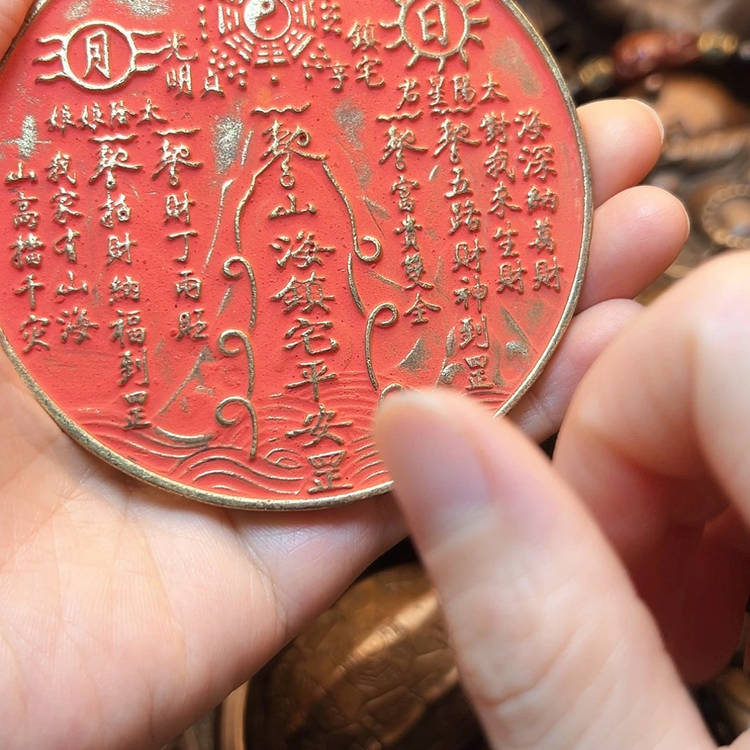 精美铜器工艺品等