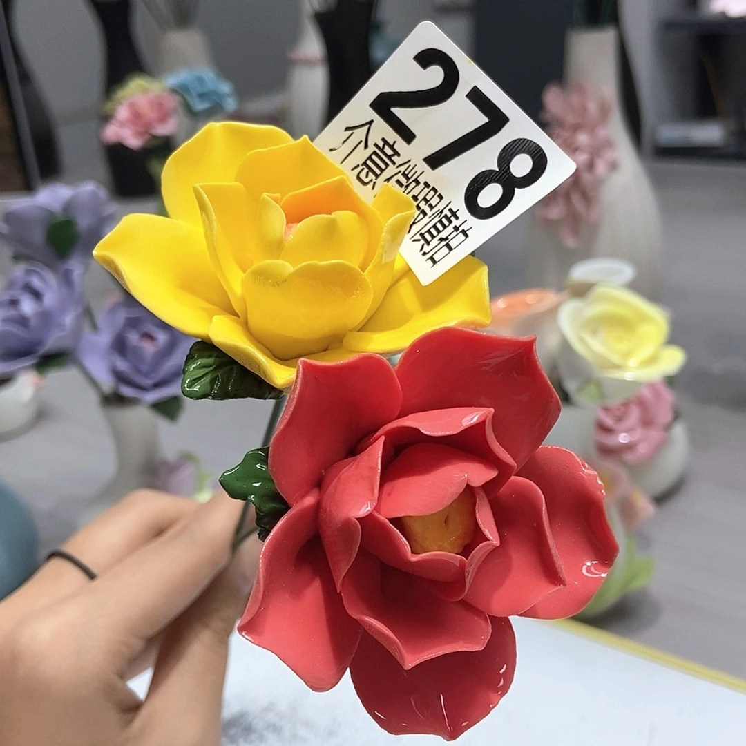 陶瓷手工制作工艺